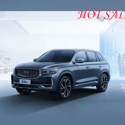 Road-Ready Geely Monjaro 2021 2.0 Td Power Automatic Two-Wheel Drive Edizione di punta
