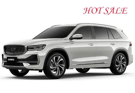 Road-Ready Geely Monjaro 2021 2.0 Td Power Automatic Two-Wheel Drive Edizione di punta
