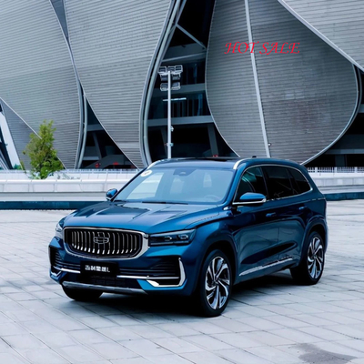 Road-Ready Geely Monjaro 2021 2.0 Td Power Automatic Two-Wheel Drive Edizione di punta