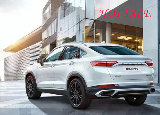 Road-Ready Geely Monjaro 2021 2.0 Td Power Automatic Two-Wheel Drive Edizione di punta