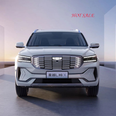SUV Geely Monjaro Xingyue L 4WD Flagship 2.0td 5 porte 5 sedili con carburante elettrico