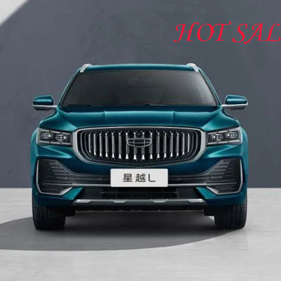 SUV Geely Monjaro Xingyue L 4WD Flagship 2.0td 5 porte 5 sedili con carburante elettrico