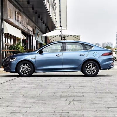 Veicolo energetico Byd Qin Plus Dm-I 2024 combustibile ibrido e batteria al litio avanzata