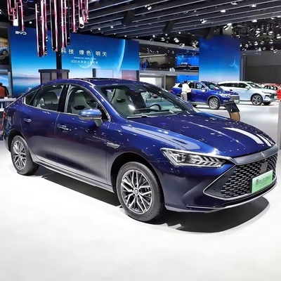 Veicolo energetico Byd Qin Plus Dm-I 2024 combustibile ibrido e batteria al litio avanzata