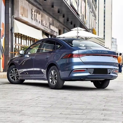 Veicolo energetico Byd Qin Plus Dm-I 2024 combustibile ibrido e batteria al litio avanzata