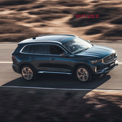 Personalizzato 2023 Geely Monjaro Xingyue L SUV a benzina 2.0td DCT Energy Hybrid Auto usate a benzina