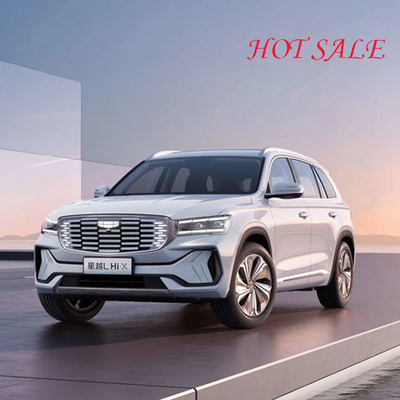 2023 Geely Xingyue L Monjaro 5 posti SUV chiuso con sistema di frenata elettromagnetico