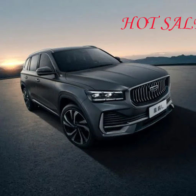 2023 Geely Xingyue L Monjaro 5 posti SUV chiuso con sistema di frenata elettromagnetico