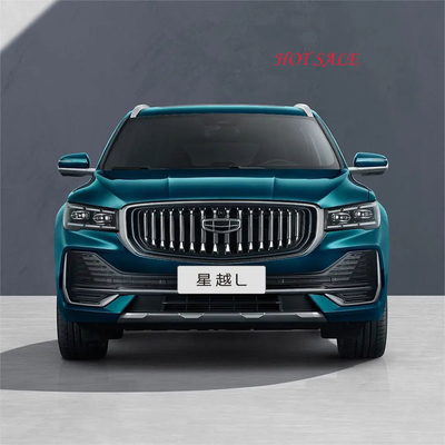 2023 Geely Xingyue L Monjaro 5 posti SUV chiuso con sistema di frenata elettromagnetico