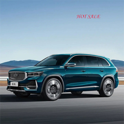 2023 Geely Xingyue L Monjaro 5 posti SUV chiuso con sistema di frenata elettromagnetico