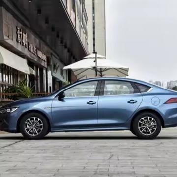 Personalizzazione 2024 Byd Qin Plus Honor Edition Dm-I 55km Leading Edition Energy Vehicle