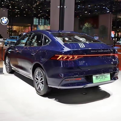 Personalizzazione 2024 Byd Qin Plus Honor Edition Dm-I 55km Leading Edition Energy Vehicle