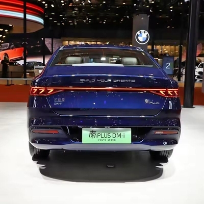 2024 Byd Qin Plus Dm-I Honor 55km Leading Motor Plug-in Hybrid Car con cambio E-CVT