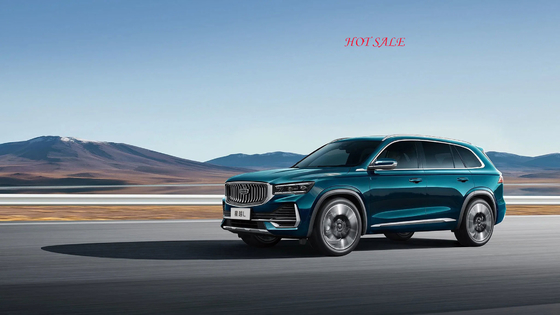 Geely Monjaro Xingyue L Flagship 2023 2.0t 5 posti SUV Benzina Auto a benzina con 2
