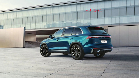 Geely Monjaro Xingyue L Flagship 2023 2.0t 5 posti SUV Benzina Auto a benzina con 2