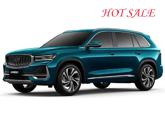 Geely Monjaro Xingyue L Flagship 2023 2.0t 5 posti SUV Benzina Auto a benzina con 2
