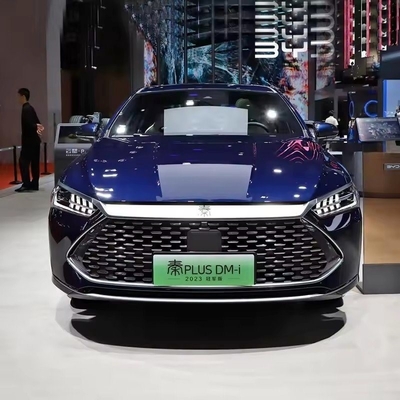 Veicolo elettrico ibrido Qin Plus Dm-I 2024 Champion Classic Edition 55 km