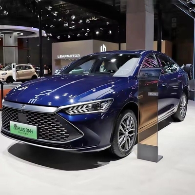 Veicolo elettrico ibrido Qin Plus Dm-I 2024 Champion Classic Edition 55 km