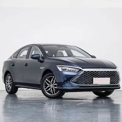 Veicolo elettrico ibrido Qin Plus Dm-I 2024 Champion Classic Edition 55 km