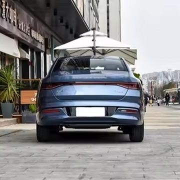 Veicolo elettrico ibrido Qin Plus Dm-I 2024 Champion Classic Edition 55 km