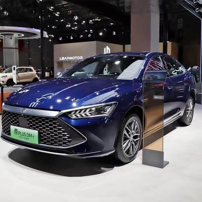 Veicolo elettrico ibrido Qin Plus Dm-I 2024 Champion Classic Edition 55 km