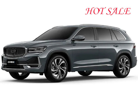 2024 Geely Xingyue L Phev Auto elettrica Adulto Geely Monjaro SUV 4X4 Richiesta personalizzata