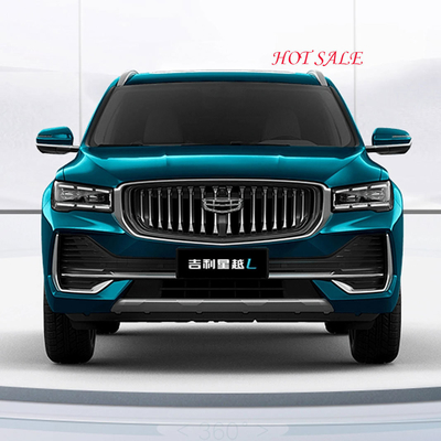 Automatic Geely Xingyue L Car 2.0t Hi-P 4WD Flagship Edition Potenza e stile combinati