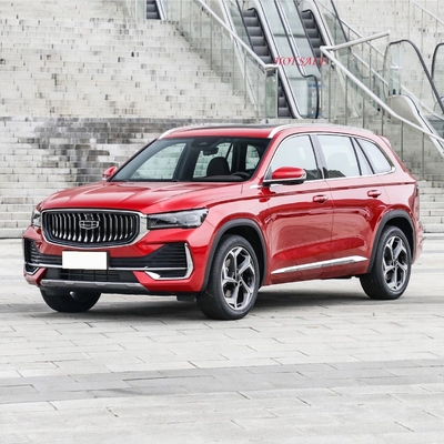 Automatic Geely Xingyue L Car 2.0t Hi-P 4WD Flagship Edition Potenza e stile combinati