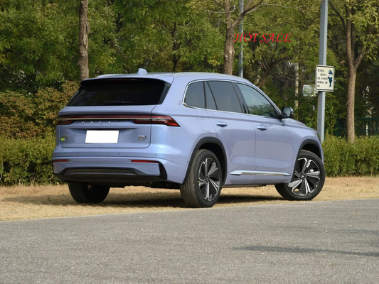 Geely Xingyue L SUV Automobile a benzina Personalizzata Richiesta Personalizzata Geely Monjaro Auto