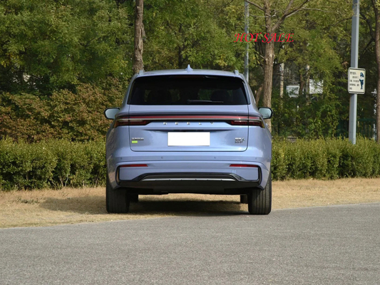 SUV Geely Xingyue L Car 2.0t 4WD Flagship Edition 2021 Sistema di frenata elettromagnetico