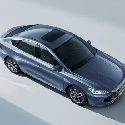 Tipo di carrozzeria chiusa Veicolo elettrico 2024 Byd Qin Plus Dm-I EV Honor Edition 55 km Byd Qin Plus Dm-I