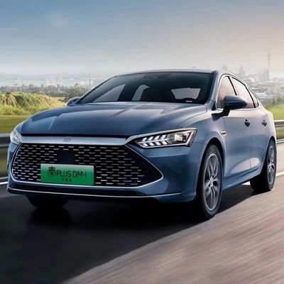 Tipo di carrozzeria chiusa Veicolo elettrico 2024 Byd Qin Plus Dm-I EV Honor Edition 55 km Byd Qin Plus Dm-I