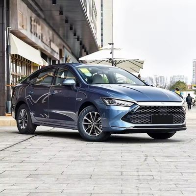 Tipo di carrozzeria chiusa Veicolo elettrico 2024 Byd Qin Plus Dm-I EV Honor Edition 55 km Byd Qin Plus Dm-I