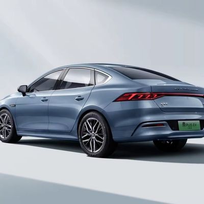 Tipo di carrozzeria chiusa Veicolo elettrico 2024 Byd Qin Plus Dm-I EV Honor Edition 55 km Byd Qin Plus Dm-I