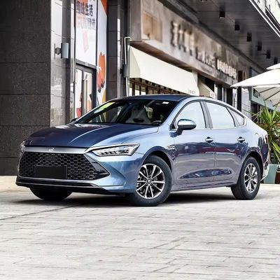 Tipo di carrozzeria chiusa Veicolo elettrico 2024 Byd Qin Plus Dm-I EV Honor Edition 55 km Byd Qin Plus Dm-I