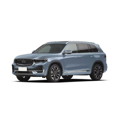 2021 Geely Xingyue L 4WD Sport SUV Car con 5 posti e sistema di frenata elettromagnetica