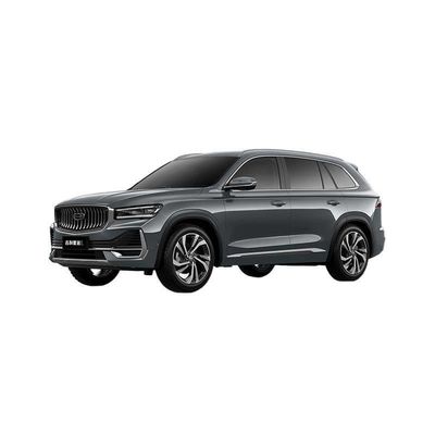 2021 Geely Xingyue L 4WD Sport SUV Car con 5 posti e sistema di frenata elettromagnetica