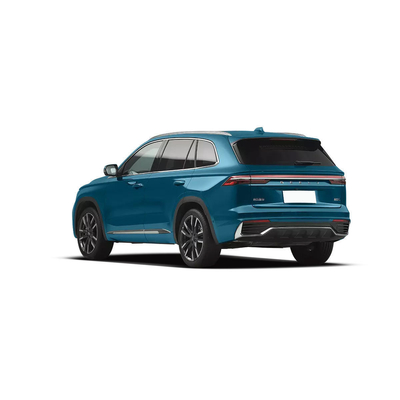 Diritto sinistro personalizzato Geely Monjaro Xingyue L 2WD/4WD SUV ibrido per prestazioni
