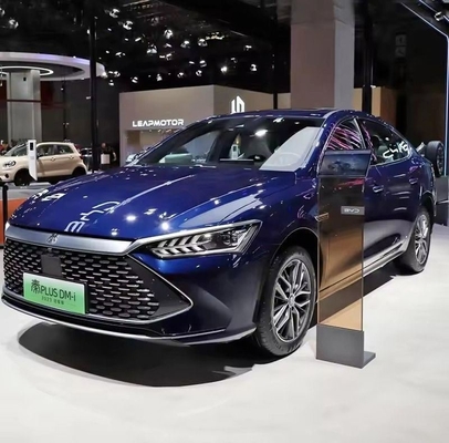 2024 Byd Qin Plus Dmi Honor Edition Dm-I 55km Leading Edition Automobile elettrica ad alta velocità EV Energy Vehicle