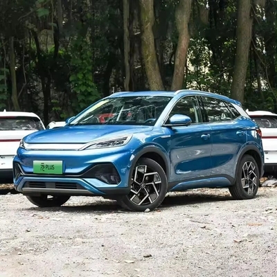 2024 Byd Yuan Plus BEV SUV elettrico con velocità massima di 160 Km/h e valore imbattibile