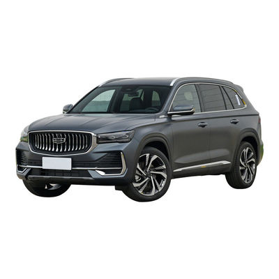 Geely Monjaro L Fwd SUV Voiture Benzina Xingyue L 5 porte 5 posti Auto a benzina usata in cinese