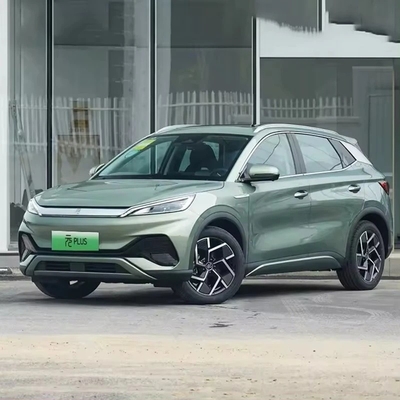 Byd Yuan Plus Auto elettrica 510km Ottimo modello richiesta personalizzata 4455*1875*1615mm