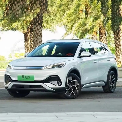Byd Yuan Plus Auto elettrica 510km Ottimo modello richiesta personalizzata 4455*1875*1615mm