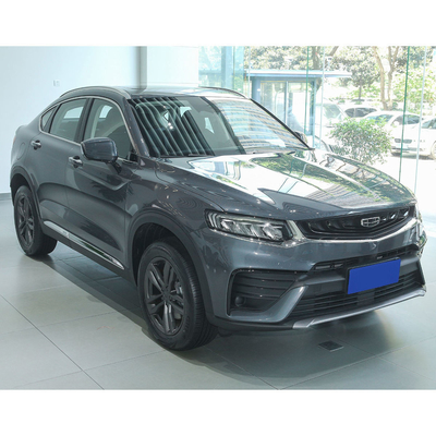 Guida a sinistra 2021 2022 2023 Geely Xingyue L Awd 4WD EV Cars Auto elettriche Veicoli ad alta velocità
