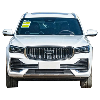 Guida a sinistra 2021 2022 2023 Geely Xingyue L Awd 4WD EV Cars Auto elettriche Veicoli ad alta velocità