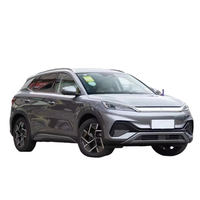 49.92 Kwh Potenza della batteria 2024 Edizione 510km Versione di punta Bianco Bianco Byd Yuan Plus
