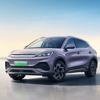Autovetture elettriche Byd Yuan Plus 2024 SUV compatti veicoli energetici con certificazione DOT