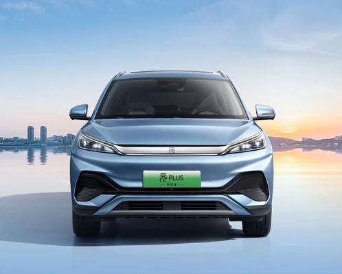 Byd Yuan Plus 4X4 Veicoli elettrici 160km/h Auto elettrica EV con certificazione EPA