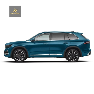 Geely Xingyue L 2021 SUV DCT Evo Phev 4WD Blu Nero Colore Torque massima Nm 200-300nm 5 porte 5 posti per adulti