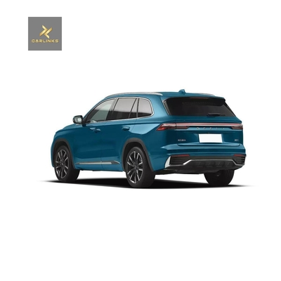 Geely Xingyue L 2021 SUV DCT Evo Phev 4WD Blu Nero Colore Torque massima Nm 200-300nm 5 porte 5 posti per adulti